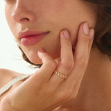 Chain Stacking Ring
