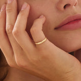 Simple Wedding Band