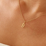 Initial Necklace