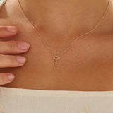 Initial Necklace