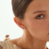 Dangling Chain Earrings