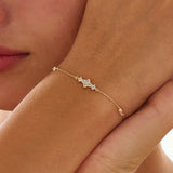 Marquise Bracelet