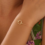 Square Bracelet
