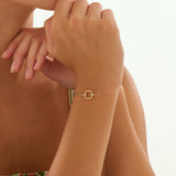 Square Bracelet