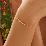 Starburst Bracelet