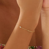 Link Chain Bracelet