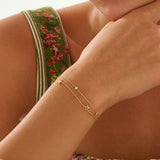 Celestial Star Bracelet