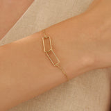 Interlocked Bracelet