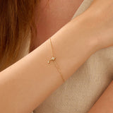 Dangling Star Bracelet