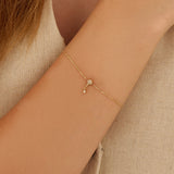 Dangling Star Bracelet