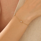 Marquise Bracelet