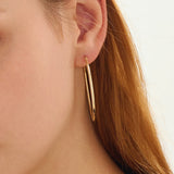 Classic Hoop Earrings