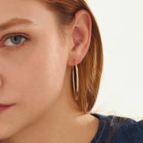 Classic Hoop Earrings