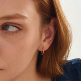 Small Hoop Earrings