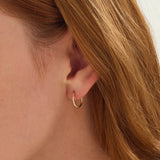 Small Hoop Earrings