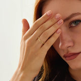 Link Chain Ring