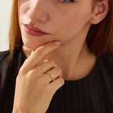 Textured Chain Ring