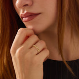 Rope Chain Ring