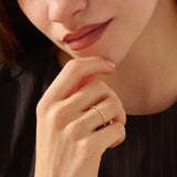 Wire Stacking Ring