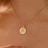 Snake Vermeil Necklace