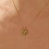 Snake Necklace