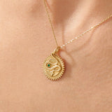 Snake Necklace