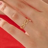 Simple Chain Ring