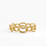 Chain Band Ring