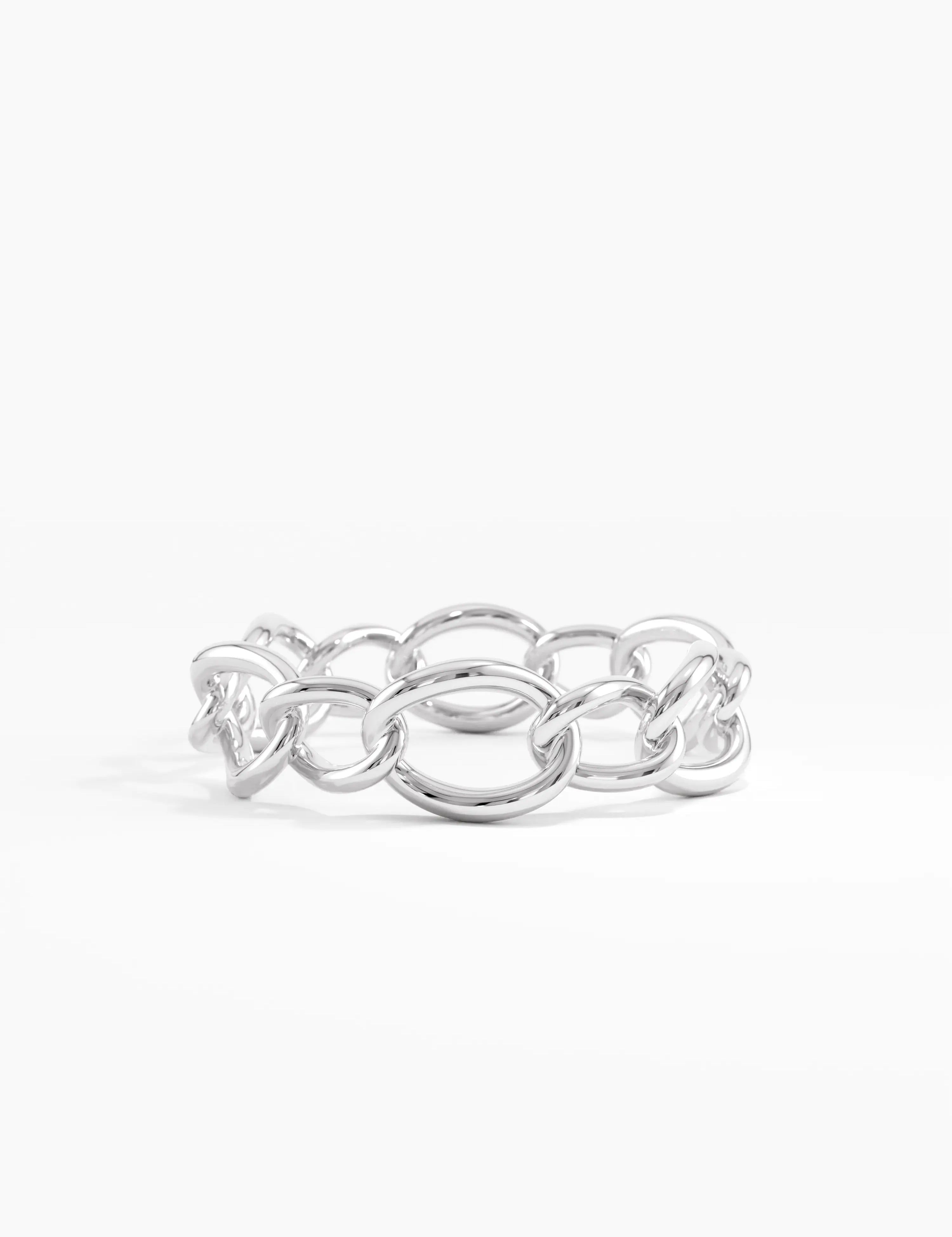 Chain Band Ring