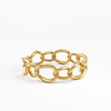 Chain Band Ring