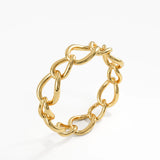 Chain Band Ring