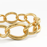 Chain Band Ring
