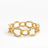 Chain Band Ring
