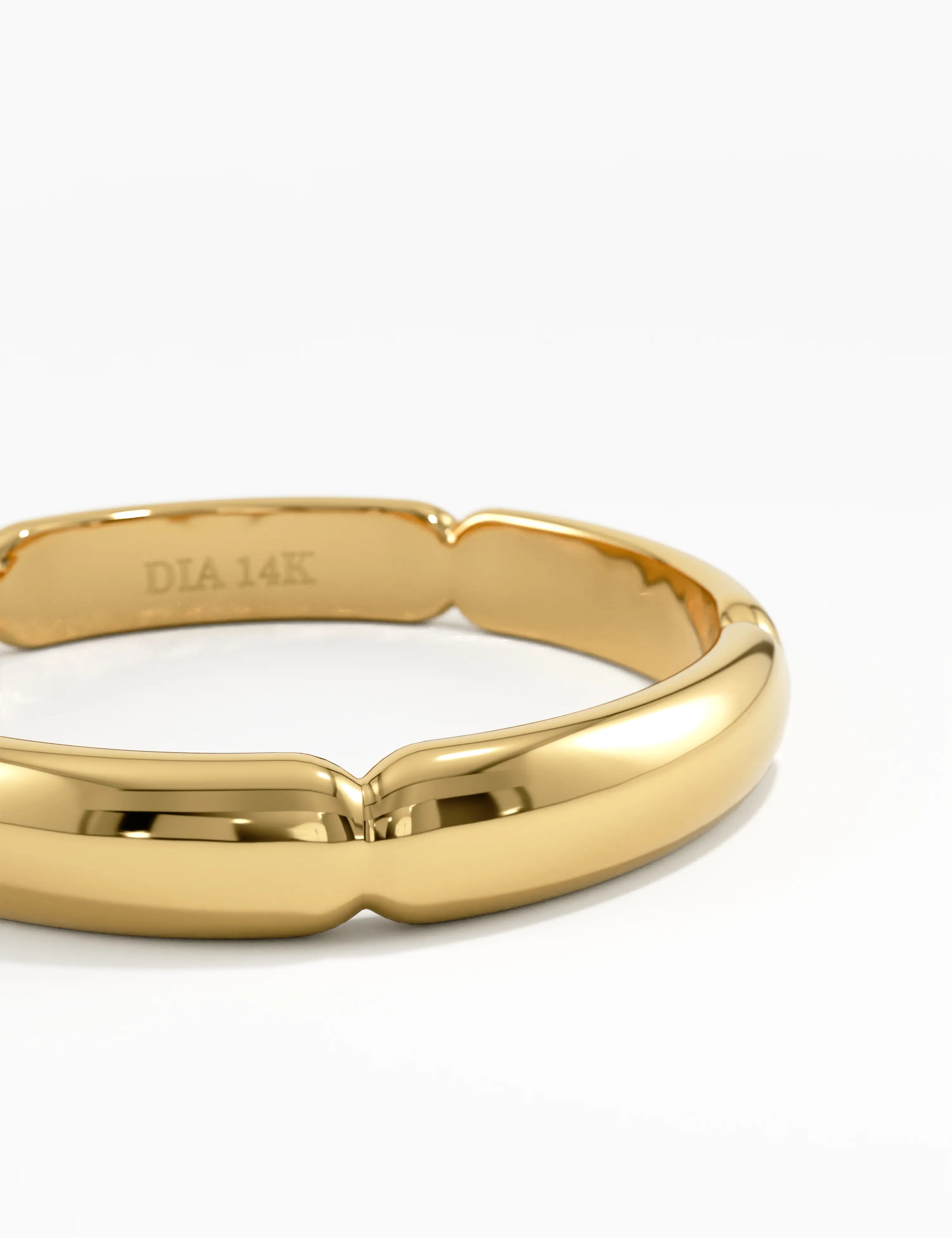 Simple Wedding Band