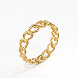 Chain Stacking Ring