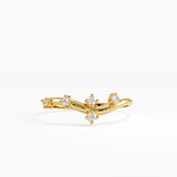 Elegant Curve Ring