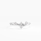 Elegant Curve Ring