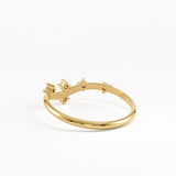 Elegant Curve Ring