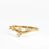 Elegant Curve Ring