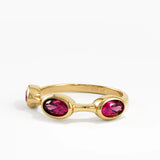 Ruby Gemstone Ring