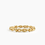 Wire Stacking Ring