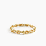 Wire Stacking Ring