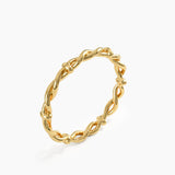 Wire Stacking Ring