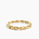 Wire Stacking Ring