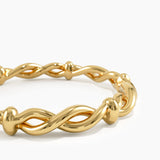 Wire Stacking Ring
