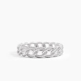 Rope Chain Ring