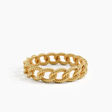 Rope Chain Ring