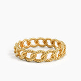 Rope Chain Ring