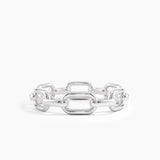 Link Chain Ring