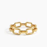 Link Chain Ring
